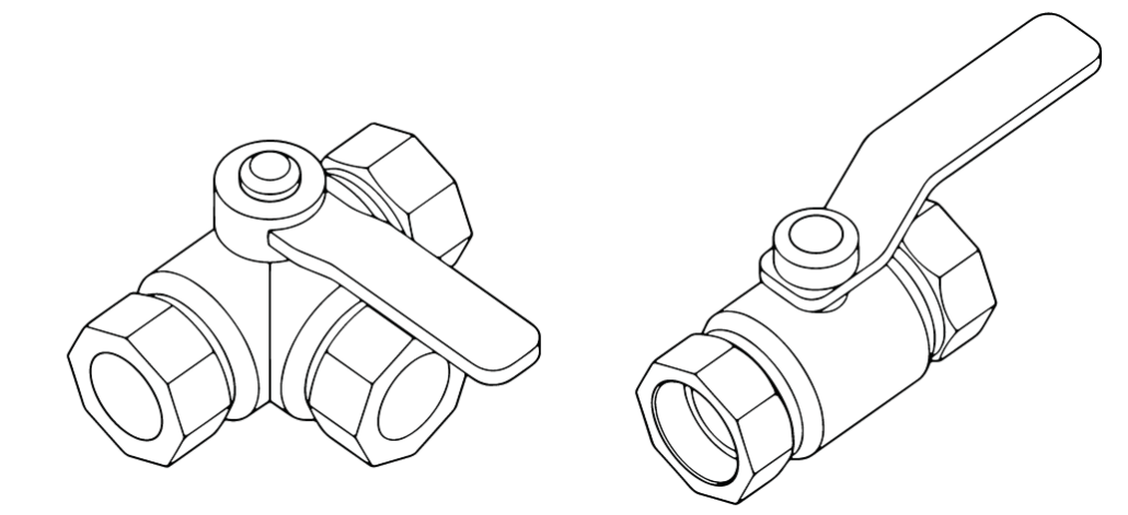 Ball valve