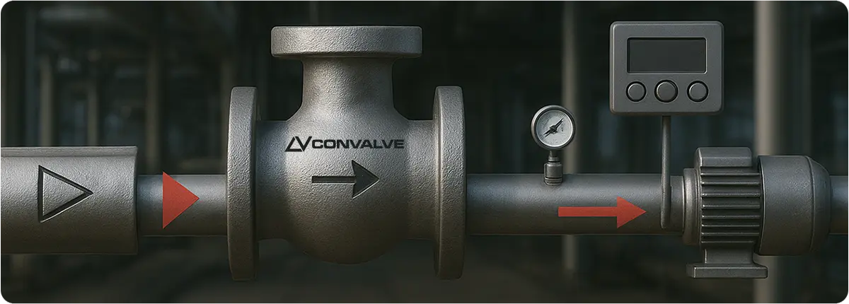 Valve Selection, and Control Strategies
