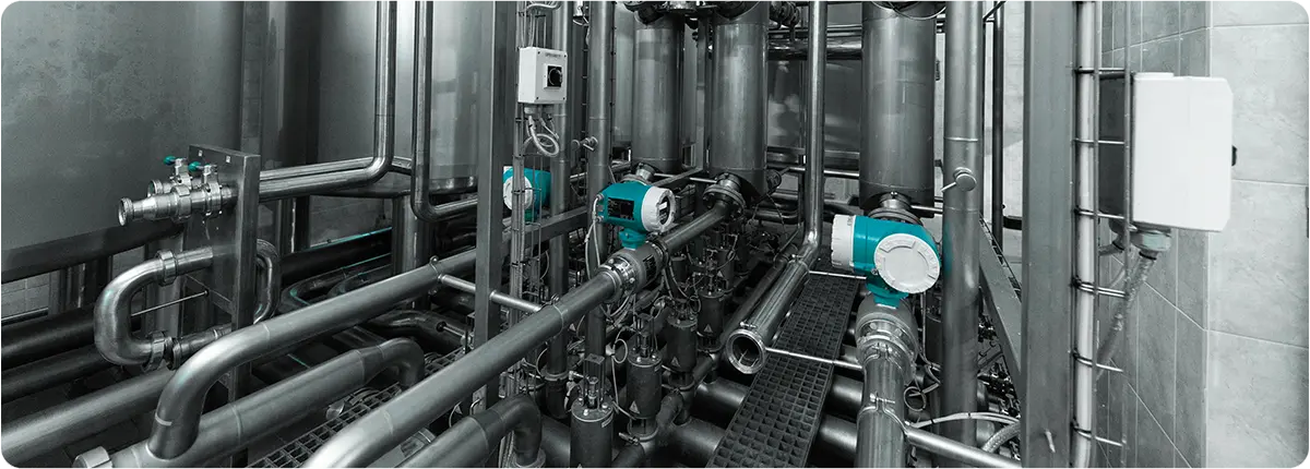 Metal Tube Flowmeters and Industrial Applications