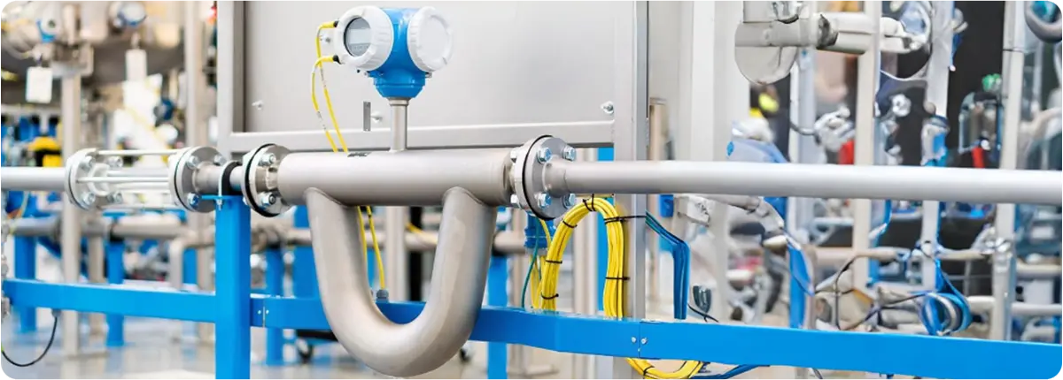Coriolis Flowmeters