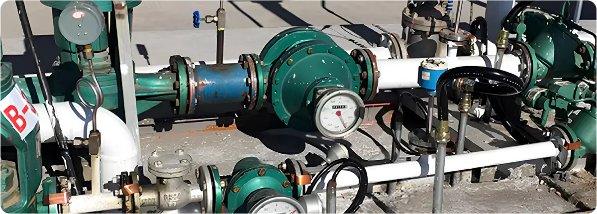 Oval Gear Flowmeters