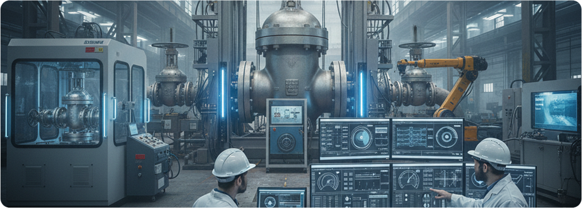 Valve Test Standards