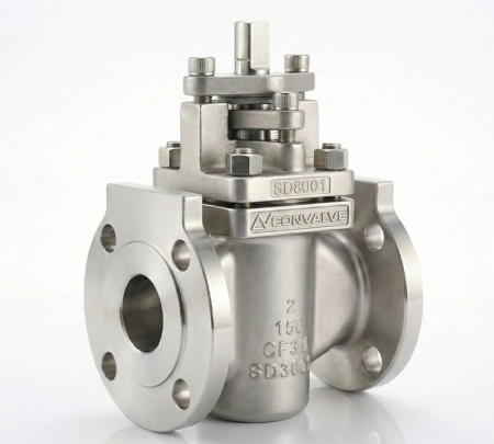 Plug Valves